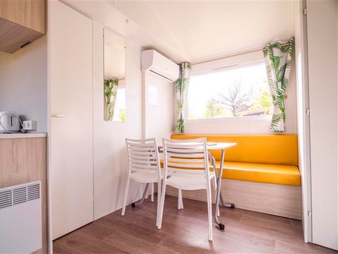 MOBILHOME 4 personnes - POLIENTES
