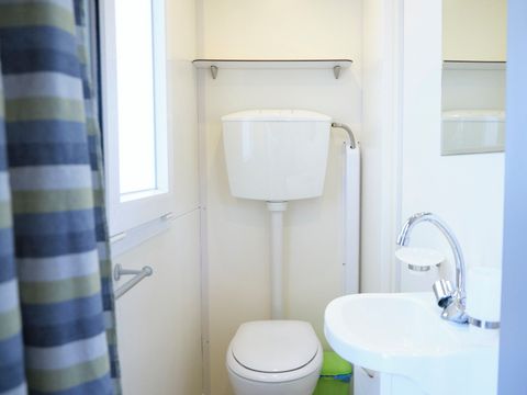 MOBILHOME 4 personnes - Comfort Economy