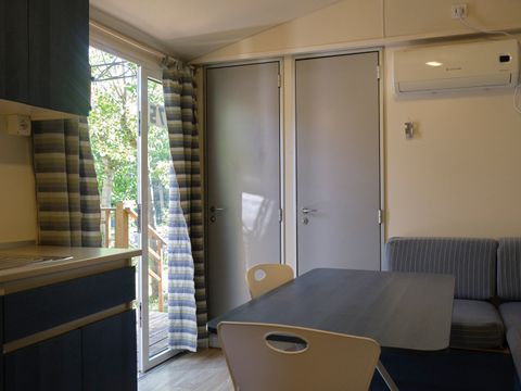 MOBILHOME 4 personnes - Comfort Economy