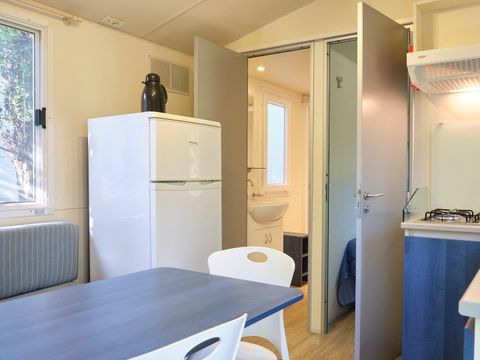 MOBILHOME 4 personnes - Comfort Economy