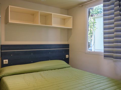 MOBILHOME 5 personnes - Lux
