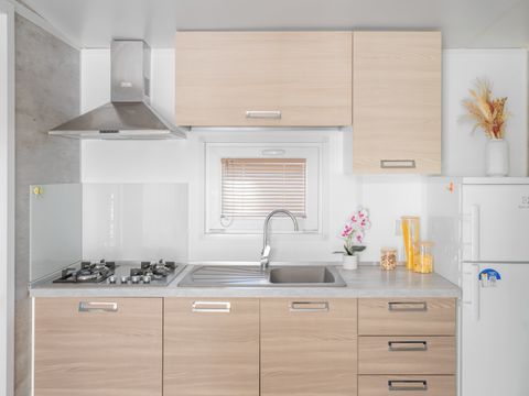 MOBILHOME 5 personnes - Lodge Deluxe