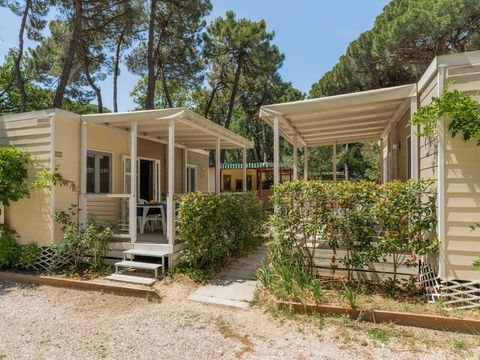 MOBILHOME 5 personnes - Lodge Deluxe