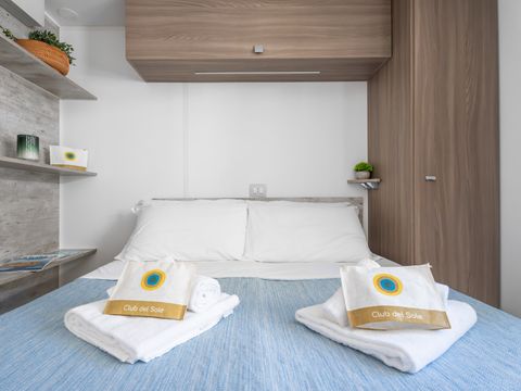 MOBILHOME 5 personnes - Lodge Deluxe