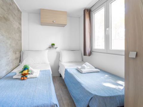 MOBILHOME 5 personnes - Lodge Deluxe