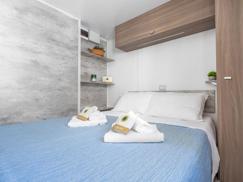 MOBILHOME 5 personnes - Lodge Deluxe