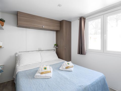 MOBILHOME 5 personnes - Lodge Deluxe