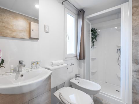 MOBILHOME 5 personnes - Lodge Deluxe