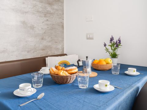 MOBILHOME 5 personnes - Lodge Deluxe