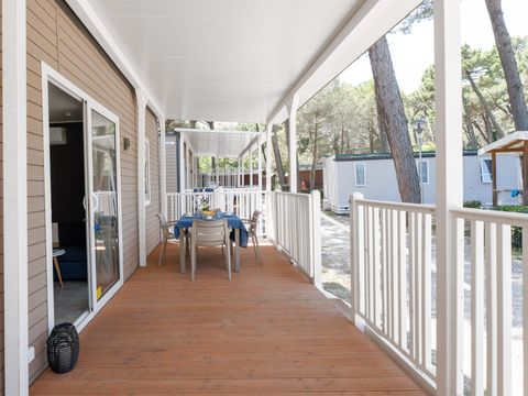 MOBILHOME 4 personnes - Lodge Superior