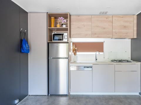 MOBILHOME 4 personnes - Lodge Superior