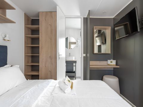 MOBILHOME 4 personnes - Lodge Superior