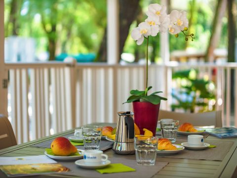 MOBILHOME 4 personnes - Lodge Superior