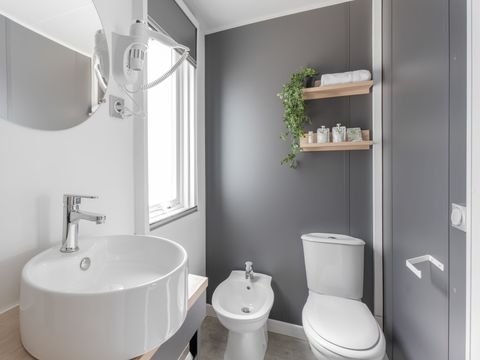 MOBILHOME 4 personnes - Lodge Superior