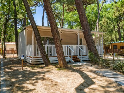MOBILHOME 4 personnes - Lodge Superior