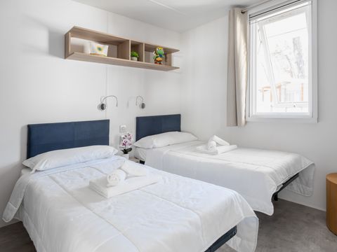 MOBILHOME 4 personnes - Lodge Superior