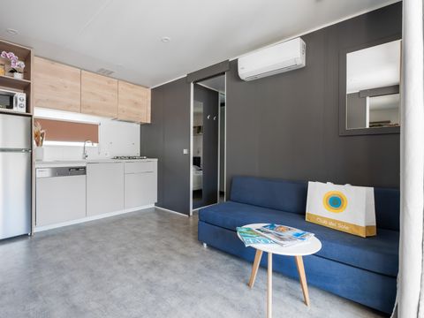 MOBILHOME 4 personnes - Lodge Superior