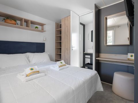 MOBILHOME 4 personnes - Lodge Superior