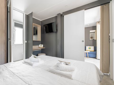 MOBILHOME 4 personnes - Lodge Superior