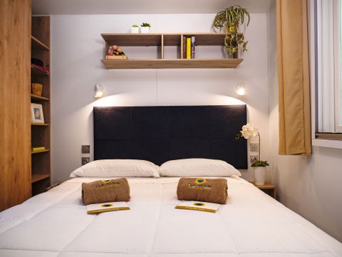 MOBILHOME 4 personnes - Lodge Superior