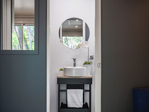 MOBILHOME 4 personnes - Lodge Superior