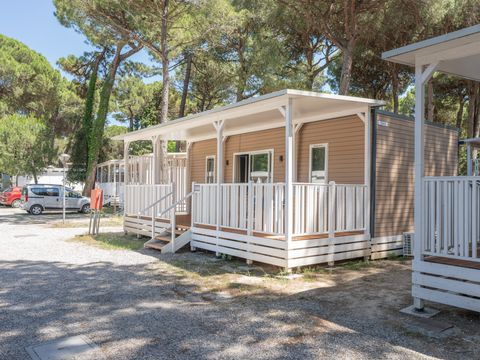 MOBILHOME 4 personnes - Lodge Superior