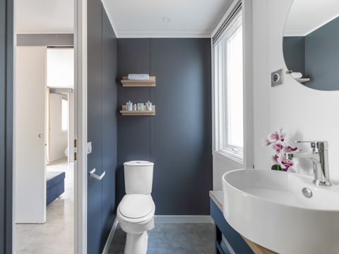 MOBILHOME 4 personnes - Lodge Superior