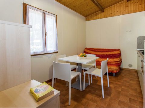 CHALET 4 personnes - Comfort