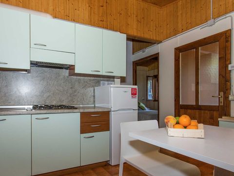 CHALET 4 personnes - Comfort