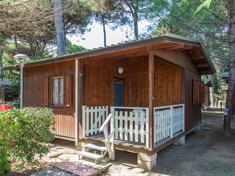 CHALET 4 personnes - Comfort