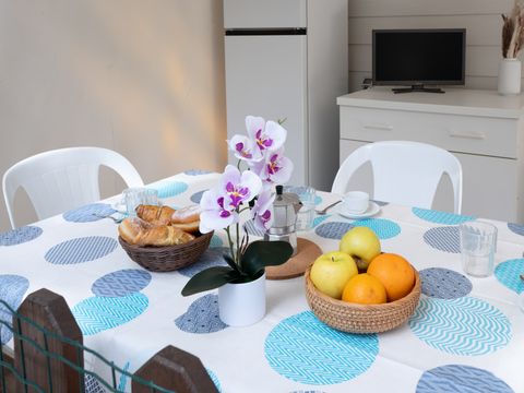 MOBILHOME 4 personnes - Lodge Comfort Dog