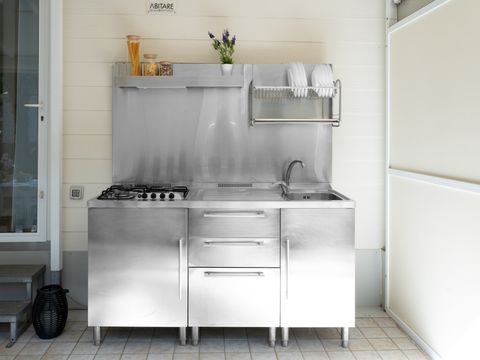 MOBILHOME 4 personnes - Lodge Comfort Dog