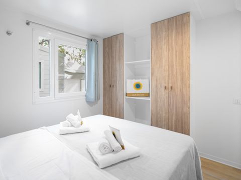 MOBILHOME 4 personnes - Lodge Comfort Dog