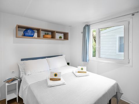 MOBILHOME 4 personnes - Lodge Comfort Dog