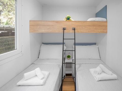 MOBILHOME 4 personnes - Lodge Comfort Dog