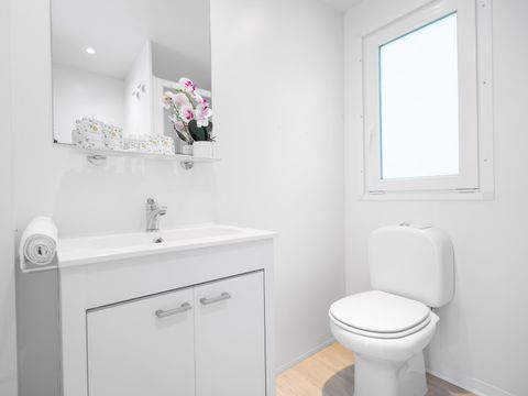 MOBILHOME 4 personnes - Lodge Comfort Dog