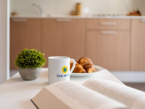 MOBILHOME 4 personnes - Lodge Comfort Animaus pas Admis