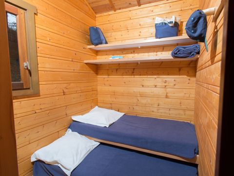 CHALET 4 personnes - Cabane Nature Rocamadour