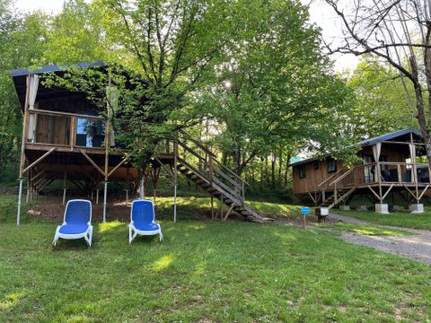 LODGE 6 personnes - LODGE NATURE & CONFORT