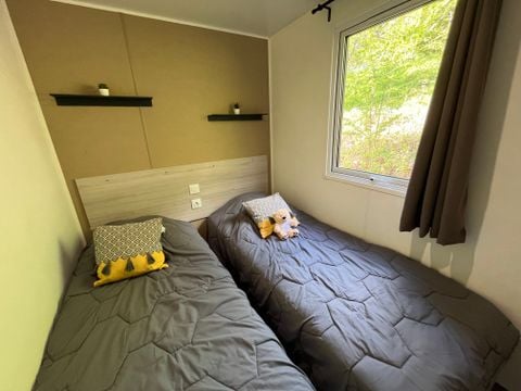 MOBILHOME 8 personnes - PREMIUM TRIBU