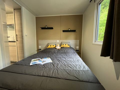 MOBILHOME 8 personnes - PREMIUM TRIBU
