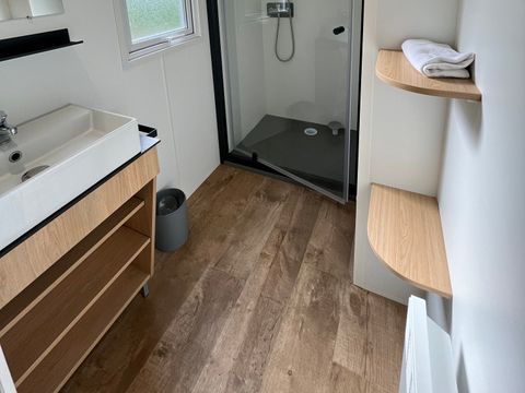 MOBILHOME 5 personnes - PREMIUM