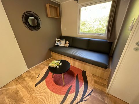 MOBILHOME 5 personnes - PREMIUM