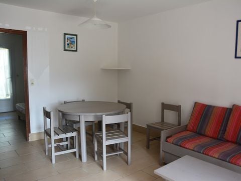 MAISON 4 personnes - Alizéa