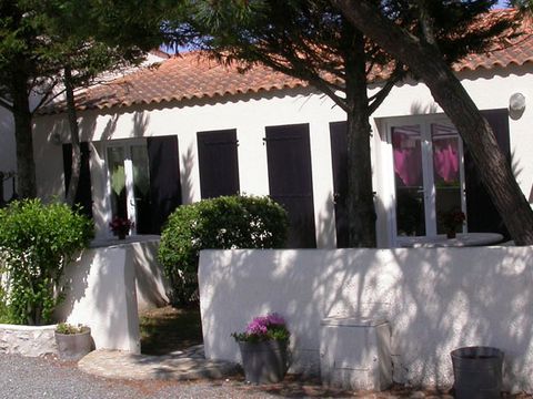 MAISON 4 personnes - Alizéa