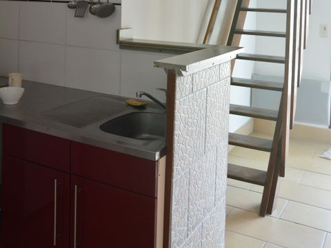 MAISON 5 personnes - Elysia