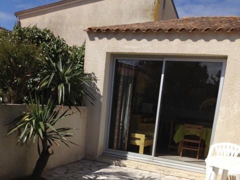 MAISON 5 personnes - Amara