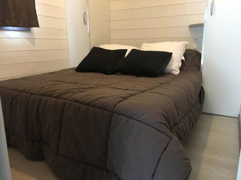 Chalet 4 personnes - Confort - 2 chambres - CLIM - TV - PLANCHA