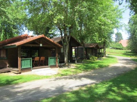 CHALET 4 personnes - CHARLAY PMR