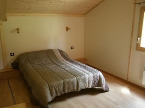 CHALET 4 personnes - CHARLAY PMR